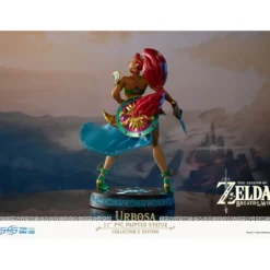 F4F Urbosa Breath of the Wild Collector The Legend of Zelda figurine PVC