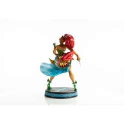 F4F Urbosa Breath of the Wild Collector The Legend of Zelda figurine PVC