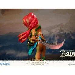 F4F Urbosa Breath of the Wild Collector The Legend of Zelda figurine PVC