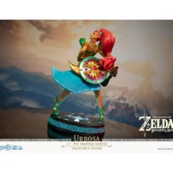 F4F Urbosa Breath of the Wild Collector The Legend of Zelda figurine PVC