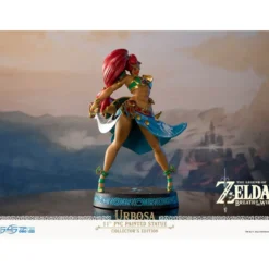 F4F Urbosa Breath of the Wild Collector The Legend of Zelda figurine PVC