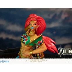 F4F Urbosa Breath of the Wild Collector The Legend of Zelda figurine PVC
