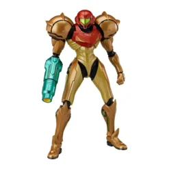 Figma - Metroid Prime 3 Corruption - Samus Aran