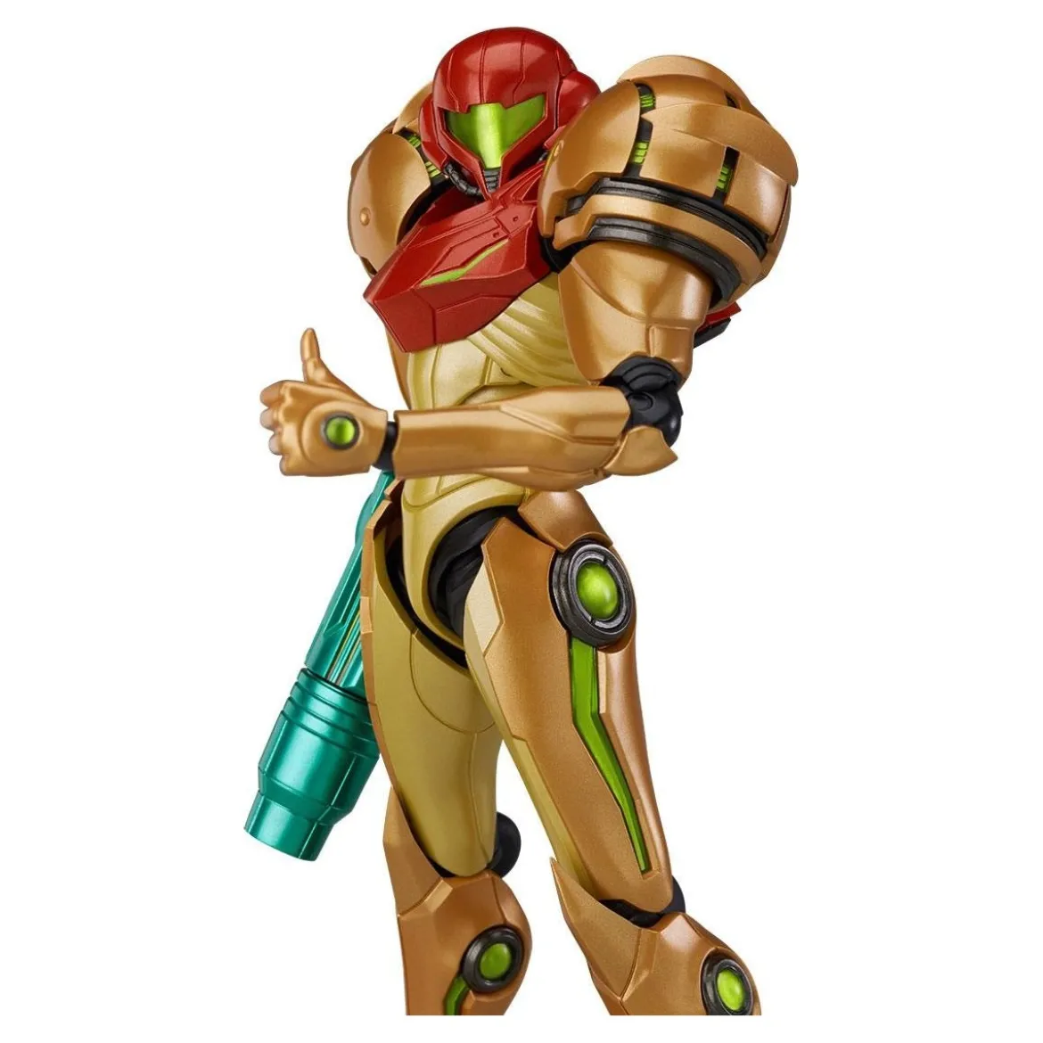 Figma - Metroid Prime 3 Corruption - Samus Aran