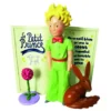Figurine Le Petit Prince - livre - 16 cm