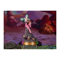 First 4 Figures - Darkstalkers - Morrigan Aensland PVC Statue