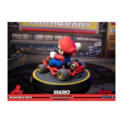 First 4 Figures - Mario Kart - MARIO Standard Edition PVC Statue