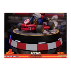 First 4 Figures - Mario Kart - MARIO Collector's Edition PVC Statue