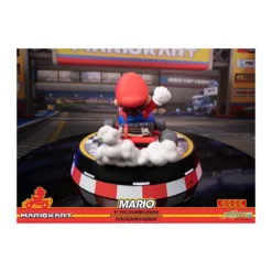 First 4 Figures - Mario Kart - MARIO Collector's Edition PVC Statue