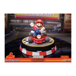 First 4 Figures - Mario Kart - MARIO Collector's Edition PVC Statue