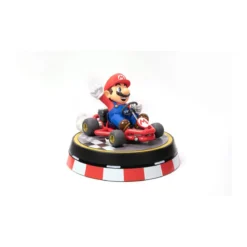 First 4 Figures - Mario Kart - MARIO Collector's Edition PVC Statue