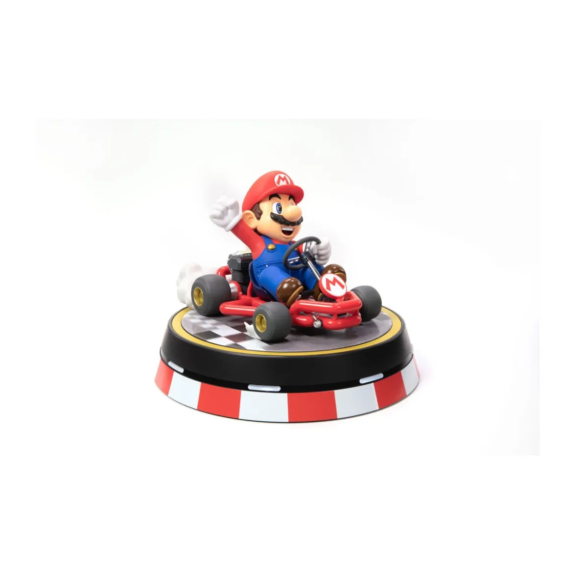 First 4 Figures - Mario Kart - MARIO Collector's Edition PVC Statue