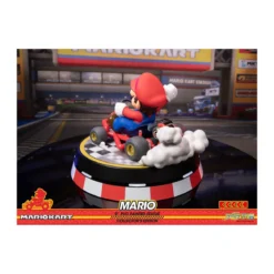 First 4 Figures - Mario Kart - MARIO Collector's Edition PVC Statue