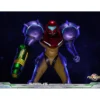 First 4 Figures - Metroid - SAMUS GRAVITY SUIT Collector's Edition PVC Statue