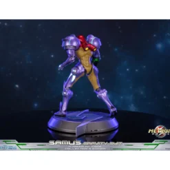 First 4 Figures - Metroid - SAMUS GRAVITY SUIT Collector's Edition PVC Statue