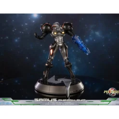 First 4 Figures - Metroid - SAMUS Phazon suit Collector's Edition PVC Statue