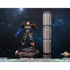 First 4 Figures - Metroid - SAMUS Phazon suit Collector's Edition PVC Statue