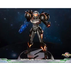 First 4 Figures - Metroid - SAMUS Phazon suit Collector's Edition PVC Statue