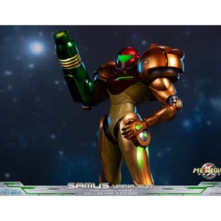 First 4 Figures - Metroid - SAMUS VARIA SUIT Collector's Edition PVC Statue