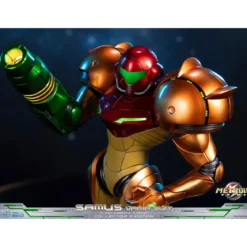 First 4 Figures - Metroid - SAMUS VARIA SUIT Collector's Edition PVC Statue