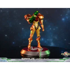First 4 Figures - Metroid - SAMUS VARIA SUIT Collector's Edition PVC Statue