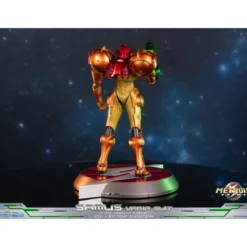 First 4 Figures - Metroid - SAMUS VARIA SUIT Collector's Edition PVC Statue