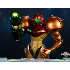 First 4 Figures - Metroid - SAMUS VARIA SUIT Collector's Edition PVC Statue