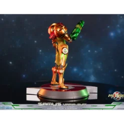 First 4 Figures - Metroid - SAMUS VARIA SUIT Collector's Edition PVC Statue
