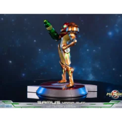 First 4 Figures - Metroid - SAMUS VARIA SUIT Collector's Edition PVC Statue