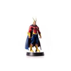 First 4 Figures - My Hero Academia - All Might Silver Age Standard Edition PVC Statue