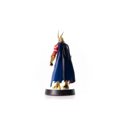First 4 Figures - My Hero Academia - All Might Silver Age Standard Edition PVC Statue