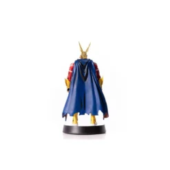 First 4 Figures - My Hero Academia - All Might Silver Age Standard Edition PVC Statue