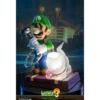 First 4 Figures - Nintendo - Luigi's Mansion 3 - Luigi & Ecto chien Collector's Edition - 23cm