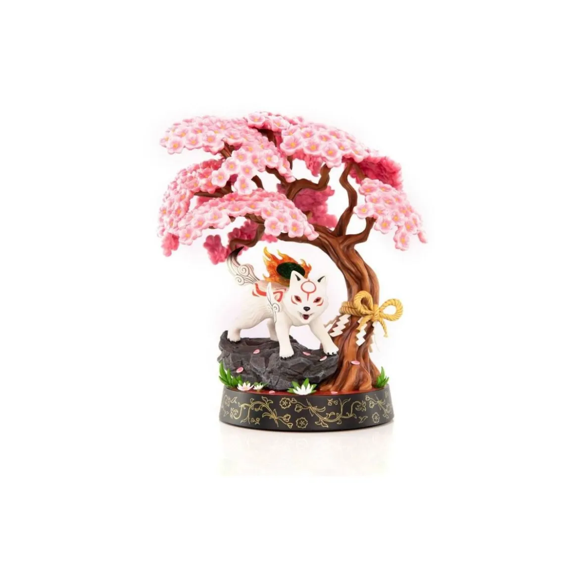 First 4 Figures - Okamiden - Chibiterasu - Standard Edition