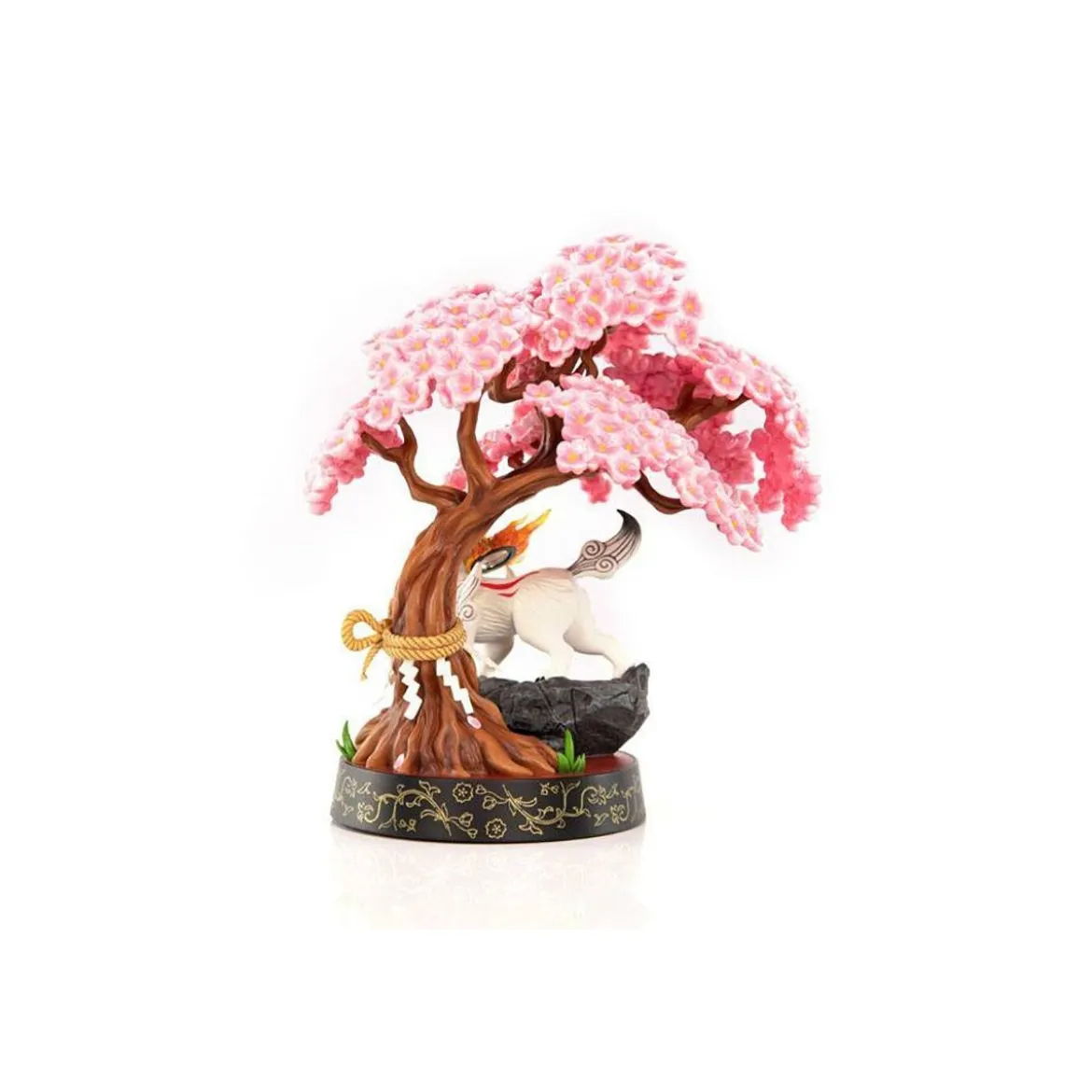 First 4 Figures - Okamiden - Chibiterasu - Standard Edition