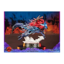 First 4 Figures Okami - statuette PVC OKI Wolf Form