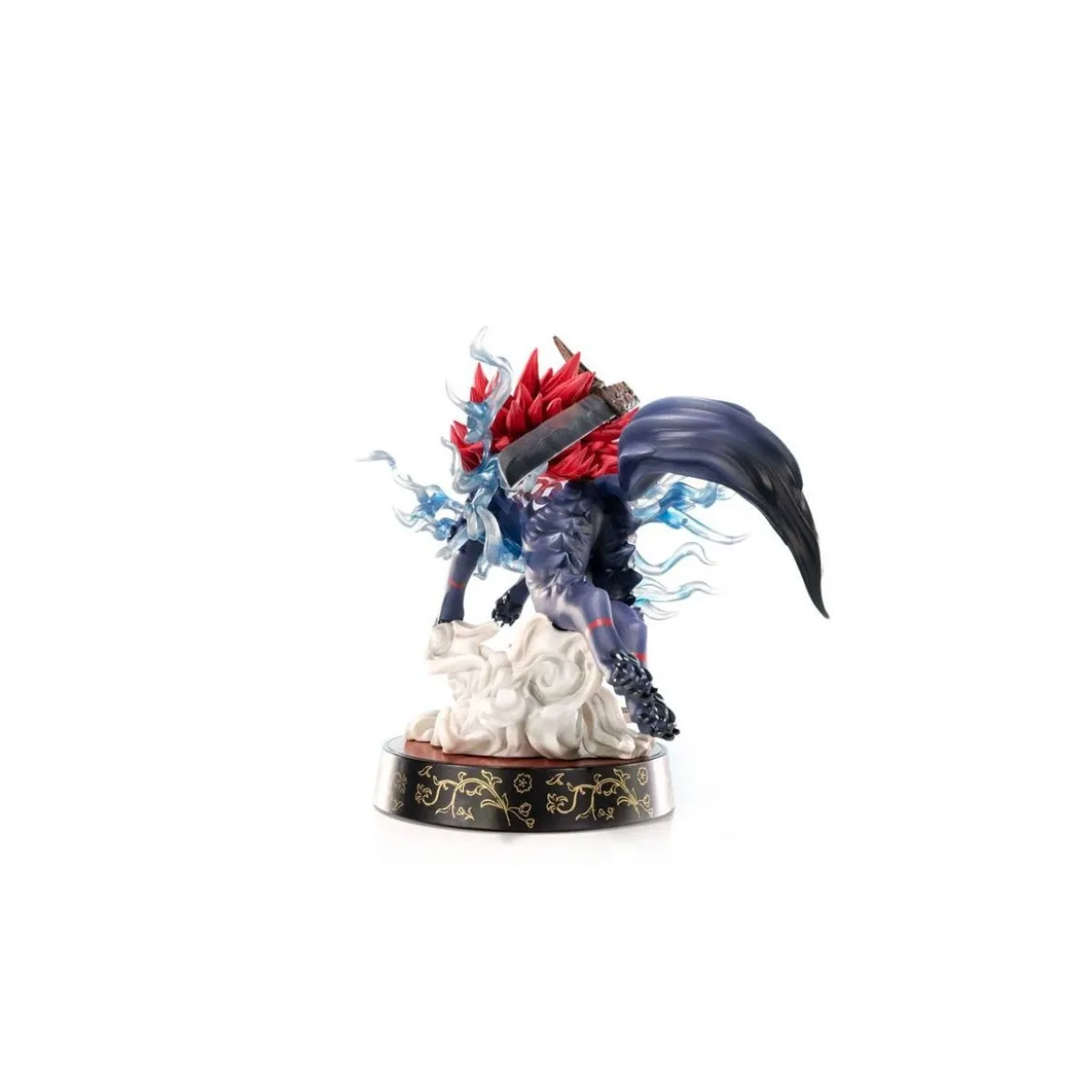 First 4 Figures Okami - statuette PVC OKI Wolf Form