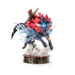 First 4 Figures Okami - statuette PVC OKI Wolf Form