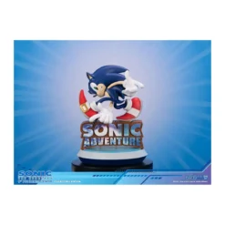 First 4 Figures - Sonic the Hedgehog Collector's Edition - Sonic Adventure