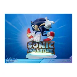 First 4 Figures - Sonic the Hedgehog Collector's Edition - Sonic Adventure