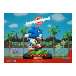 First 4 Figures - Sonic the Hedgehog Collector's Edition PVC Statue