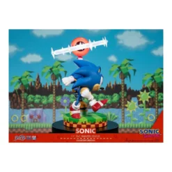 First 4 Figures - Sonic the Hedgehog Collector's Edition PVC Statue