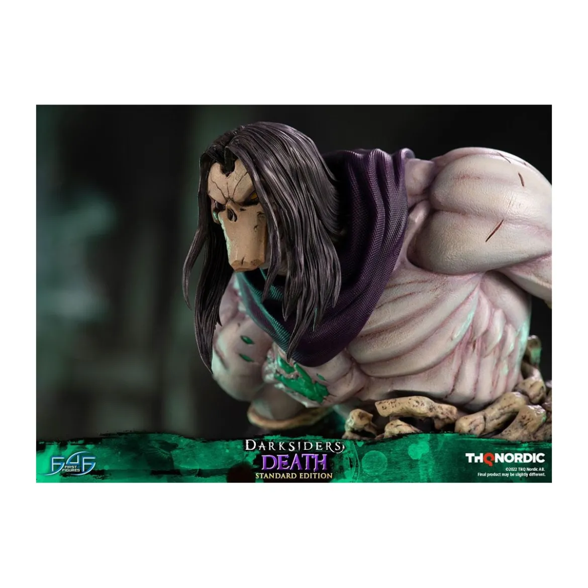 First 4 Figures Statue DEATH - Darksiders 2