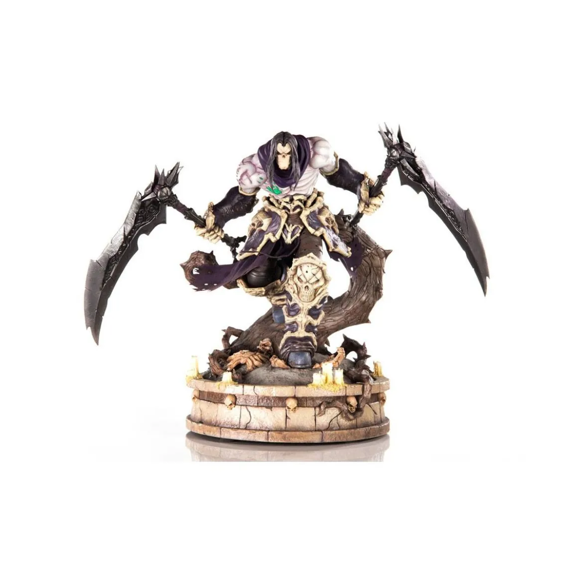 First 4 Figures Statue DEATH - Darksiders 2