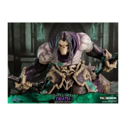 First 4 Figures Statue DEATH - Darksiders 2