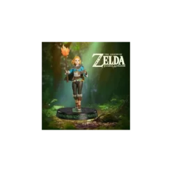 First 4 Figures The Legend of Zelda - Zelda Tears of the Kingdom