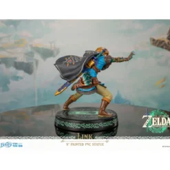 First 4 Figures The Legend of Zelda - Link Tears of the Kingdom