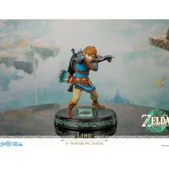 First 4 Figures The Legend of Zelda - Link Tears of the Kingdom