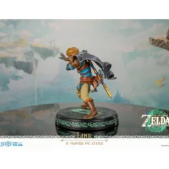 First 4 Figures The Legend of Zelda - Link Tears of the Kingdom