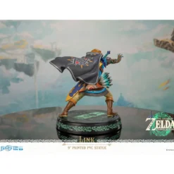 First 4 Figures The Legend of Zelda - Link Tears of the Kingdom